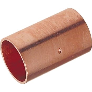 Image for Nibco Copper Coupling - 1" X 1" from HD Supply