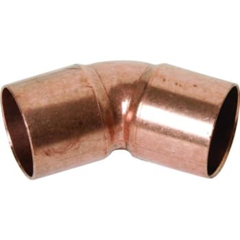 Image for Nibco® Copper 45° Elbow, 1 x 1" from HD Supply