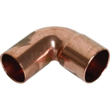 Image for Nibco Copper 90° Street Elbow 1/2 x 1/2" Package Of 10 from HD Supply