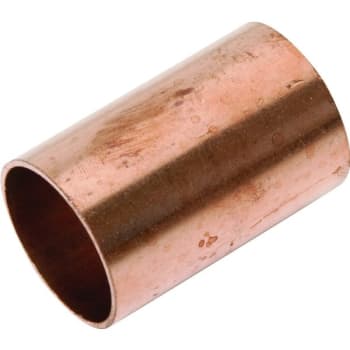 Nibco® Copper Coupling, 1/2 x 1/2", Package Of 10