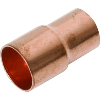 Image for Nibco Copper Fitting Reducer - 3/4" x 1/2" from HD Supply