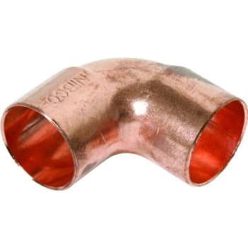 Nibco® Copper 90° Elbow, 1/2 x 1/2",  Package Of 10