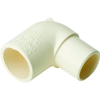 Image for Nibco CPVC 90° Street Elbow - 1/2" x 1/2" from HD Supply