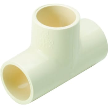 Image for Nibco CPVC Tee - 1/2" x 1/2" x 1/2" from HD Supply