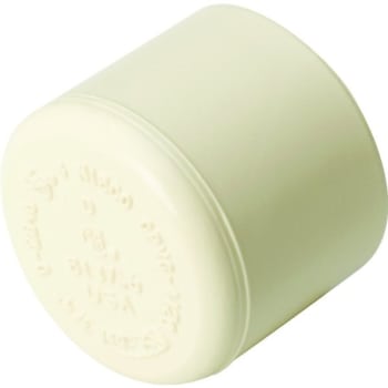Image for Nibco CPVC Tube Cap - 1/2" from HD Supply