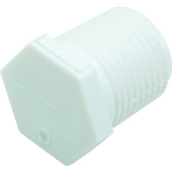 Image for Nibco PVC Plug Schedule 40 - 1/2" from HD Supply