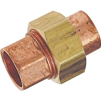 Image for Nibco® Copper Union, 1/2 x 1/2" from HD Supply