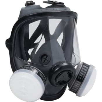 Image for Honeywell® North® Full Face Preassembled Respirator Medium/Large from HD Supply