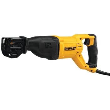 Image for Dewalt 12 Amp Reciprocating Saw from HD Supply