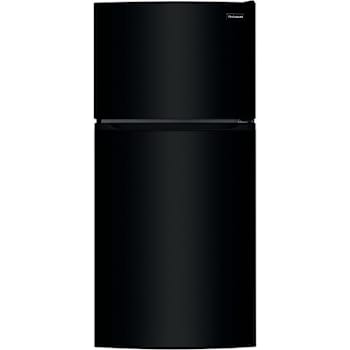 Image for Frigidaire ENERGY STAR 13.9 Cu. Ft. Refrigerator, Black, ADA from HD Supply