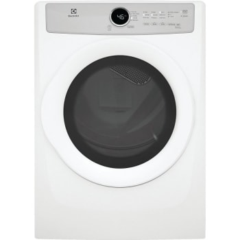 Image for Electrolux® 8 cu.ft. Gas Dryer, 240 Volt, 5 Cycles, White, ENERGY STAR from HD Supply