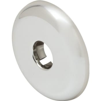 Image for Chrome Plated Plastic Split Flange 3/4 Ips, Package Of 10 from HD Supply