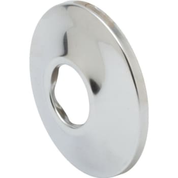 Image for Chrome Plated Steel Shallow Flange 1/2" Ips,  Package Of 10 from HD Supply