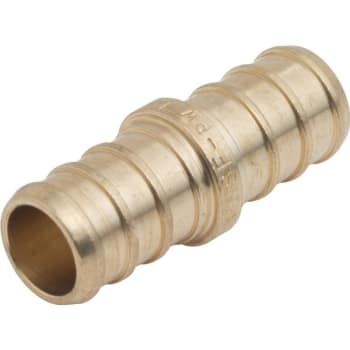 Image for Sharkbite® Pex/barb Fitting Coupling 3/4 X 3/4 from HD Supply