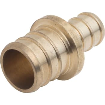 Image for Sharkbite® Pex/barb Fitting Reducing Coupling 3/4 X 1/2 from HD Supply