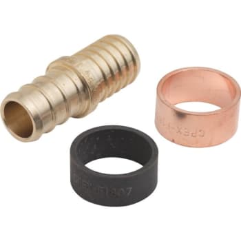 Image for SharkBite® PEX/Barb Fitting Polybutylene Adapter 3/4 from HD Supply