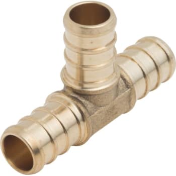 Image for Sharkbite® Pex/barb Fitting Tee 3/4 X 3/4 X 3/4 from HD Supply