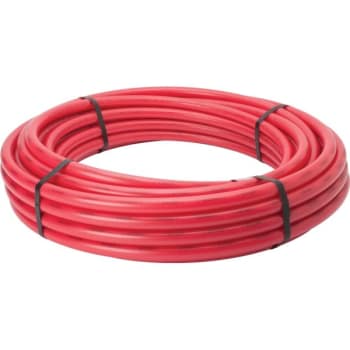 Image for Sharkbite® Pex Pipe Tubing Red 1/2 X 100' from HD Supply
