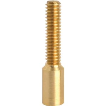 Image for Watco® Brass Adapter Pin - 1/4"-20 from HD Supply
