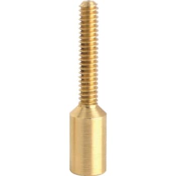 Watco® Brass Adapter Pin - #10-24