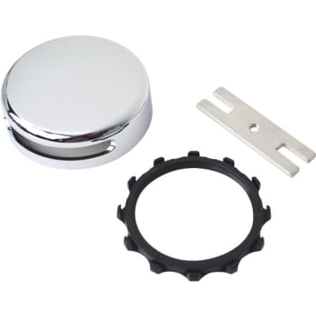 Image for Watco® Innovator® Overflow Plate Conversion Kit Cp from HD Supply