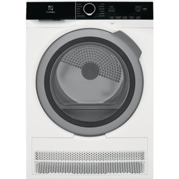 Frigidaire 24 Inch Front Load Condensing Electric Dryer - 4.0 Cu Ft Capacity