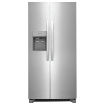 Image for Frigidaire 22.6 Cubic Feet Side By Side Refrigerator from HD Supply