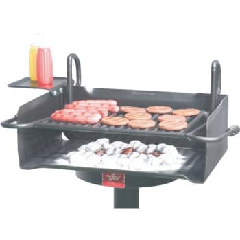 Image for Pilot Rock® B-24 B2 Series Charcoal Grill from HD Supply