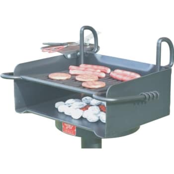 Image for Pilot Rock® A-20 B2 Series Charcoal Grill from HD Supply