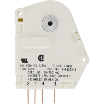 Image for Whirlpool Refrigerator - Defrost Timer from HD Supply