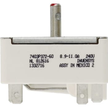 Image for Whirlpool Range - Infinite Switch from HD Supply
