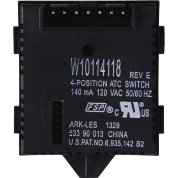 Whirlpool - Washer Temp Switch