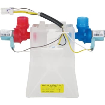 Image for Whirlpool #wpw10140917 Washer Water Inlet Valve from HD Supply