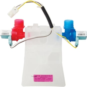 Image for Whirlpool Washer Dryer - Water Inlet Valve from HD Supply