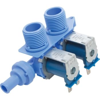 Image for Ge Washer Water Valve from HD Supply