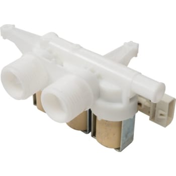 Image for Ge Washer Triple Water Valve Replaces Ap3995044 from HD Supply