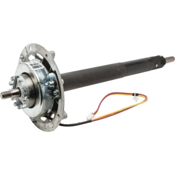 Image for Ge Washer Shaft And Mode Selector Assembly from HD Supply