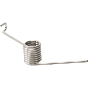 Image for GE Refrigerator Recess Door Spring from HD Supply