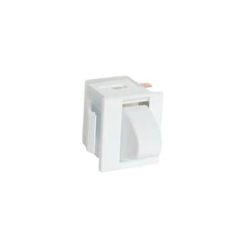 GE Replacement Light Switch For Refrigerator, Part#wr23x37285