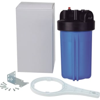 Image for Watts® 10" Full Flow Water Filter Housing Kit from HD Supply
