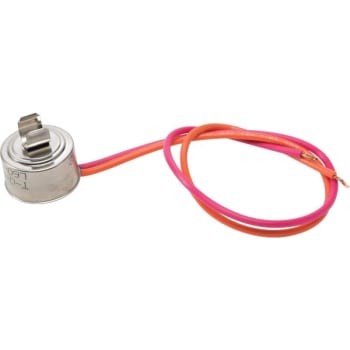 Image for GE Refrigerator Defrost Thermostat Replaces 51629, 44000, WR50x10014, WR50X0122 from HD Supply