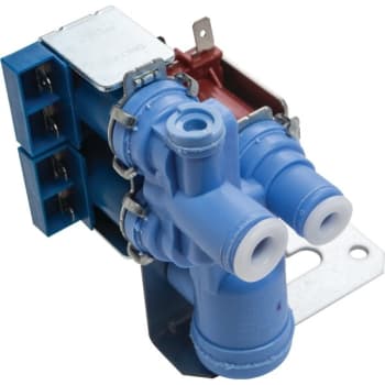 Image for GE Refrigerator - Water Valve Assembly from HD Supply