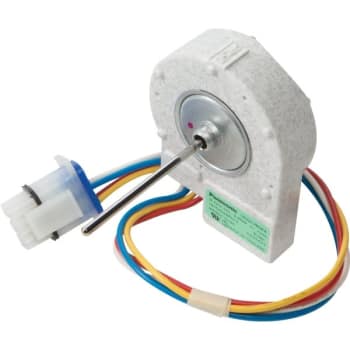 Image for GE Refrigerator - Evaporator Fan Motor from HD Supply