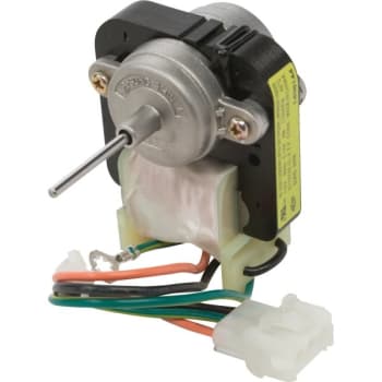 Image for GE Refrigerator Condenser Motor Fan from HD Supply