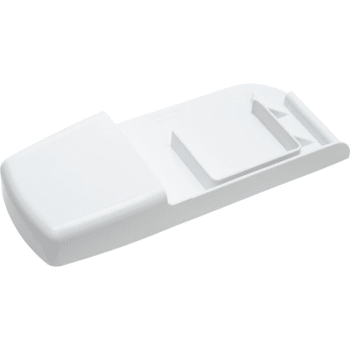 Image for GE Refrigerator Shelf End Cap Left from HD Supply