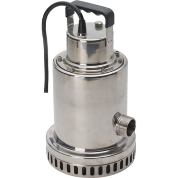 Image for Maintenance Warehouse® 1/2hp Stainless Steel Water Fountain Pump from HD Supply