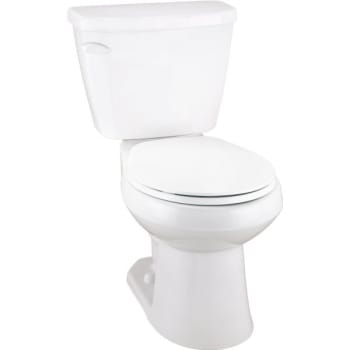 Image for Gerber® Viper® 1.28 GPF All-In-One Round Toilet from HD Supply