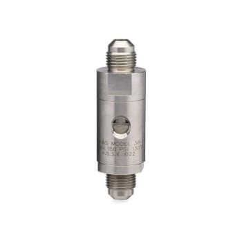 Image for Zurn 38-740 - 3/8" Carbonated Beverage Backflow Preventer from HD Supply