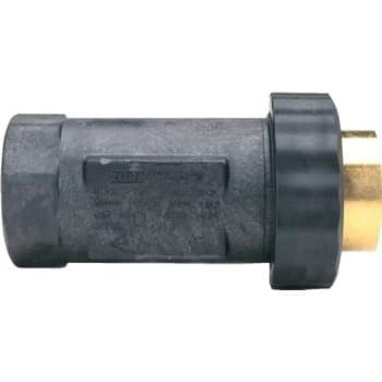 Image for Zurn 1ufx1f-705 - 1" Dual Check Valve With Female Npt from HD Supply