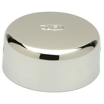 Image for Zurn P6000-VC Vandal Resistant Control Stop Cover from HD Supply